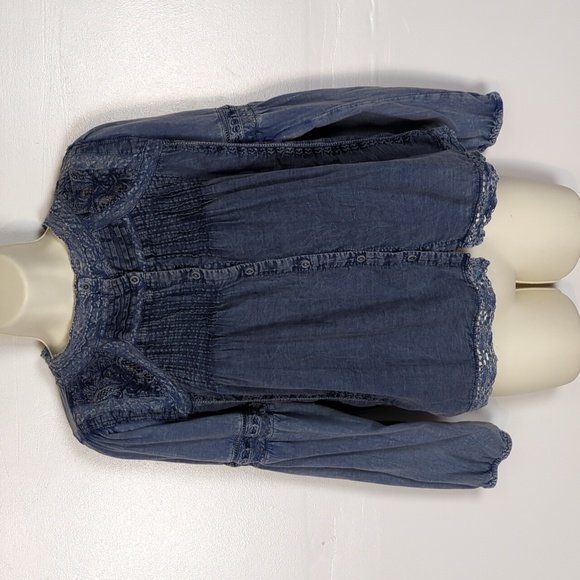 Sundance Tops - Sundance Louise Vintage Top